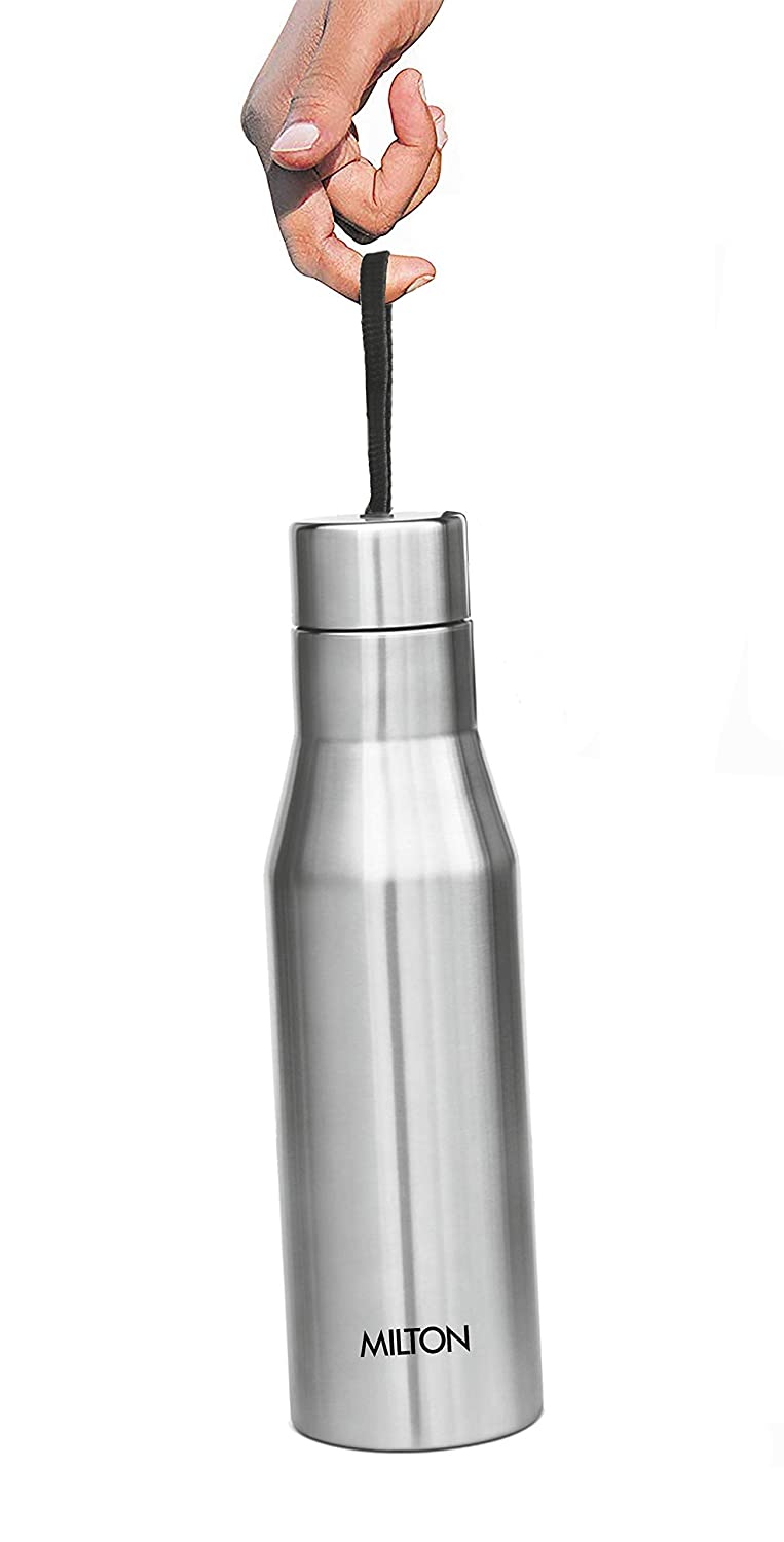 Milton Stainless Steel Water Bottle 1 Ltr