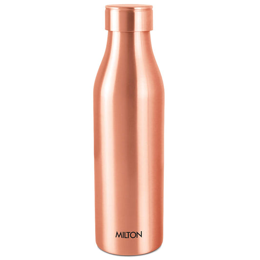 Copper Water Bottle 1 Ltr