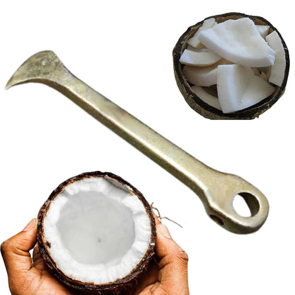 Stainless Steel Coconut Slicer 6 inches