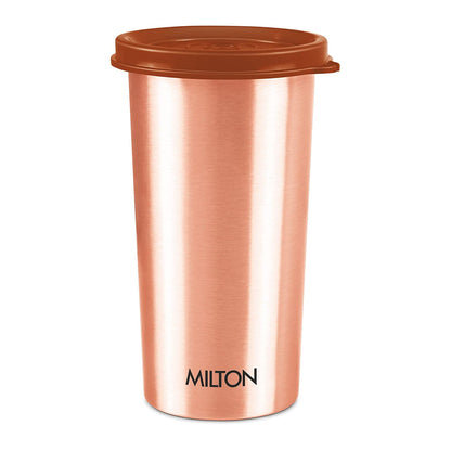 Copper Water Tumbler 500 ML