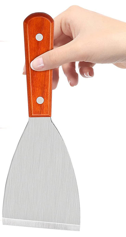 Stainless Steel Spatula 8.5 inches