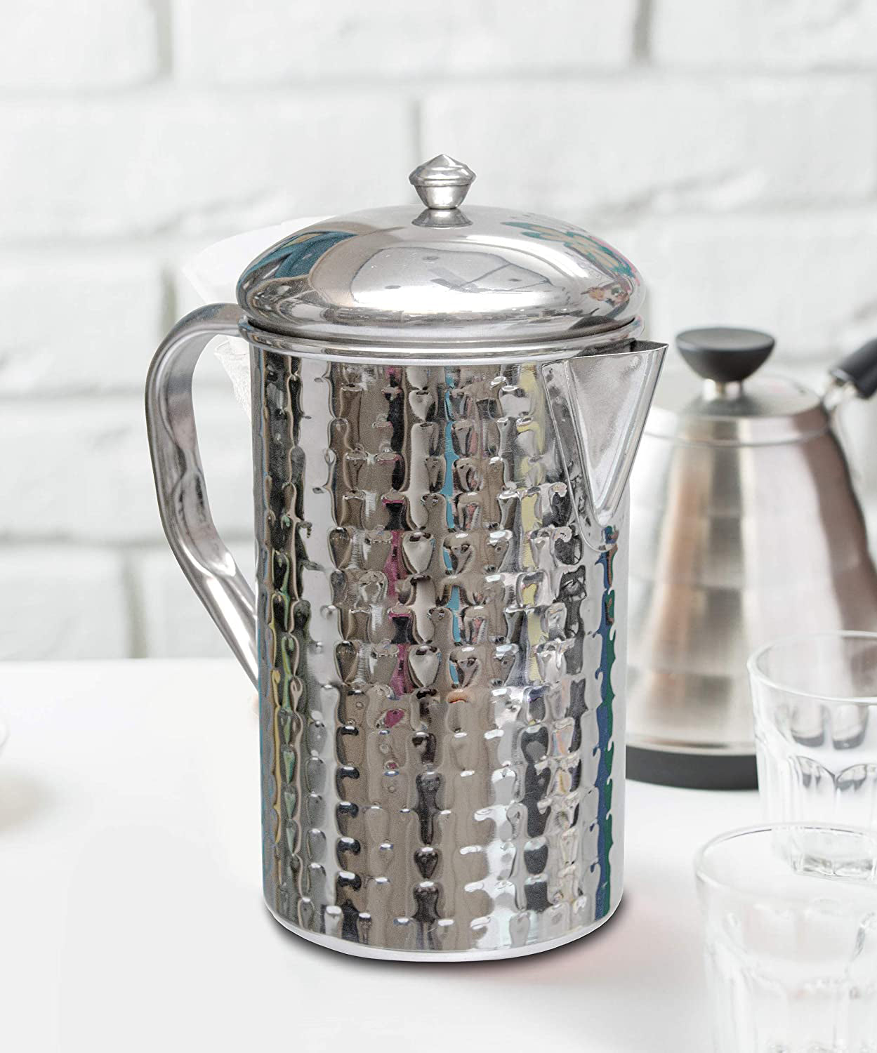 Stainless Steel Water Jug 1500 ml