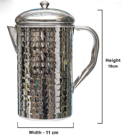 Stainless Steel Water Jug 1500 ml