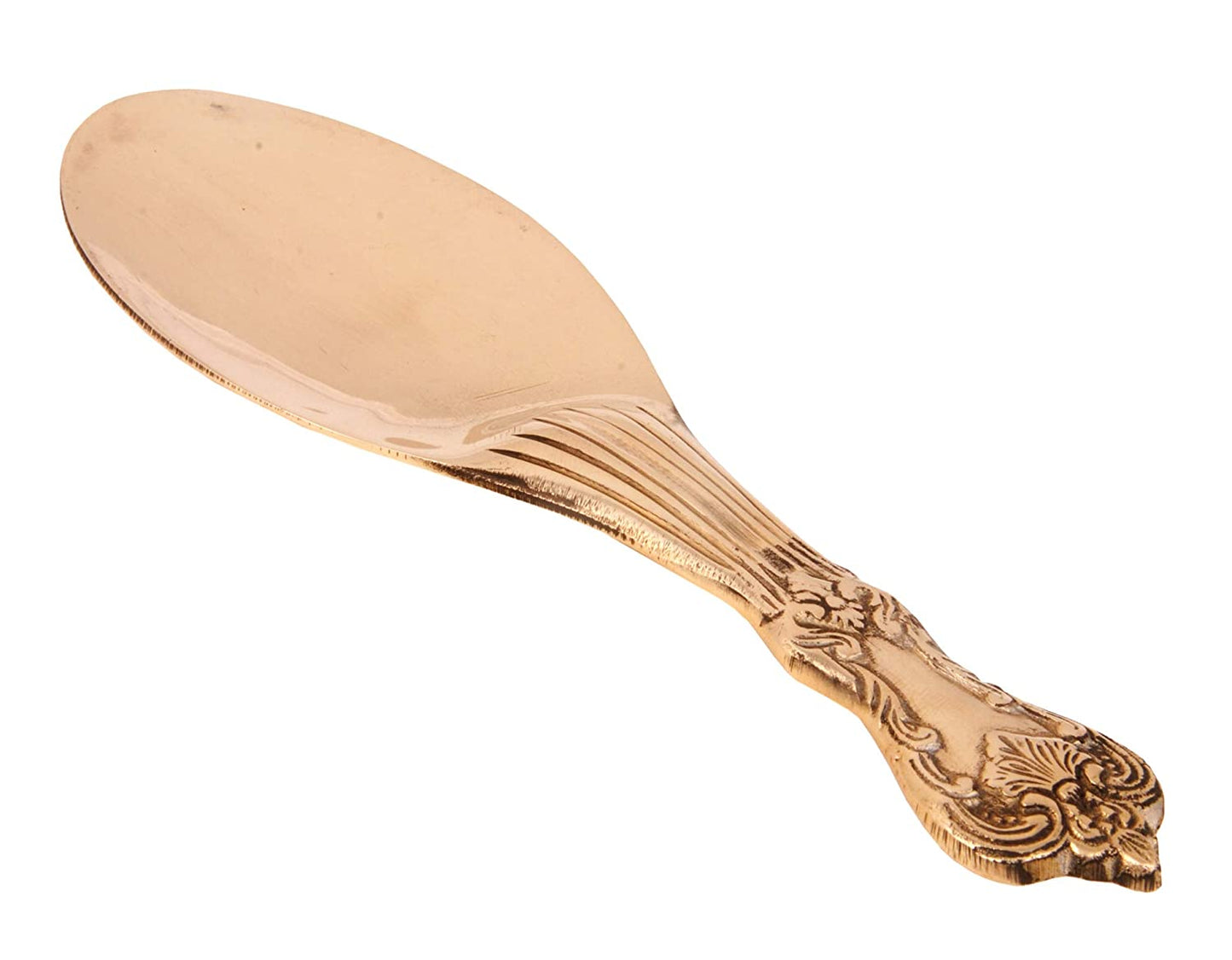 Serving Spoon Brass 9 inches