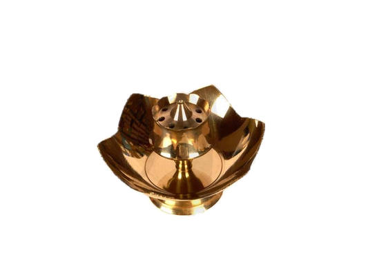 Agarbathi stand Brass 2.5 inches