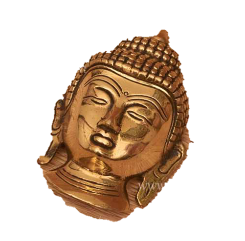 Buddha Statue -  Brass