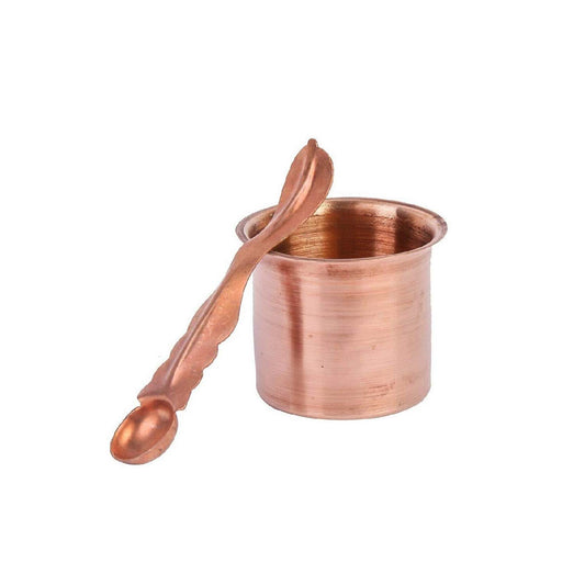 Pancha Paadhra Copper 2 inches