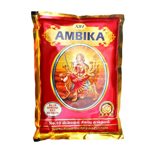 40 g Red KumKum Ambiga