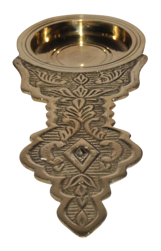 Aarathi Brass 16cm