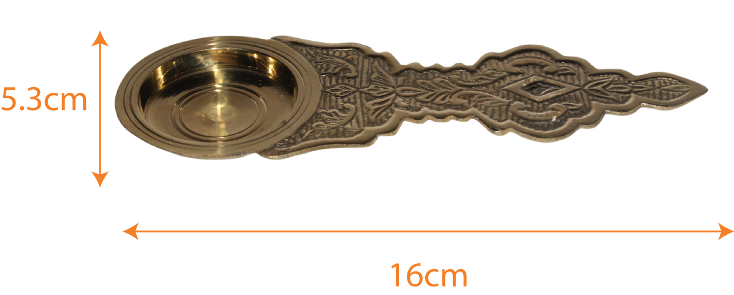 Aarathi Brass 16cm