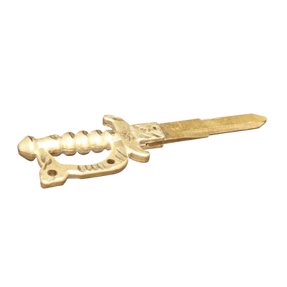 Brass Key Holder
