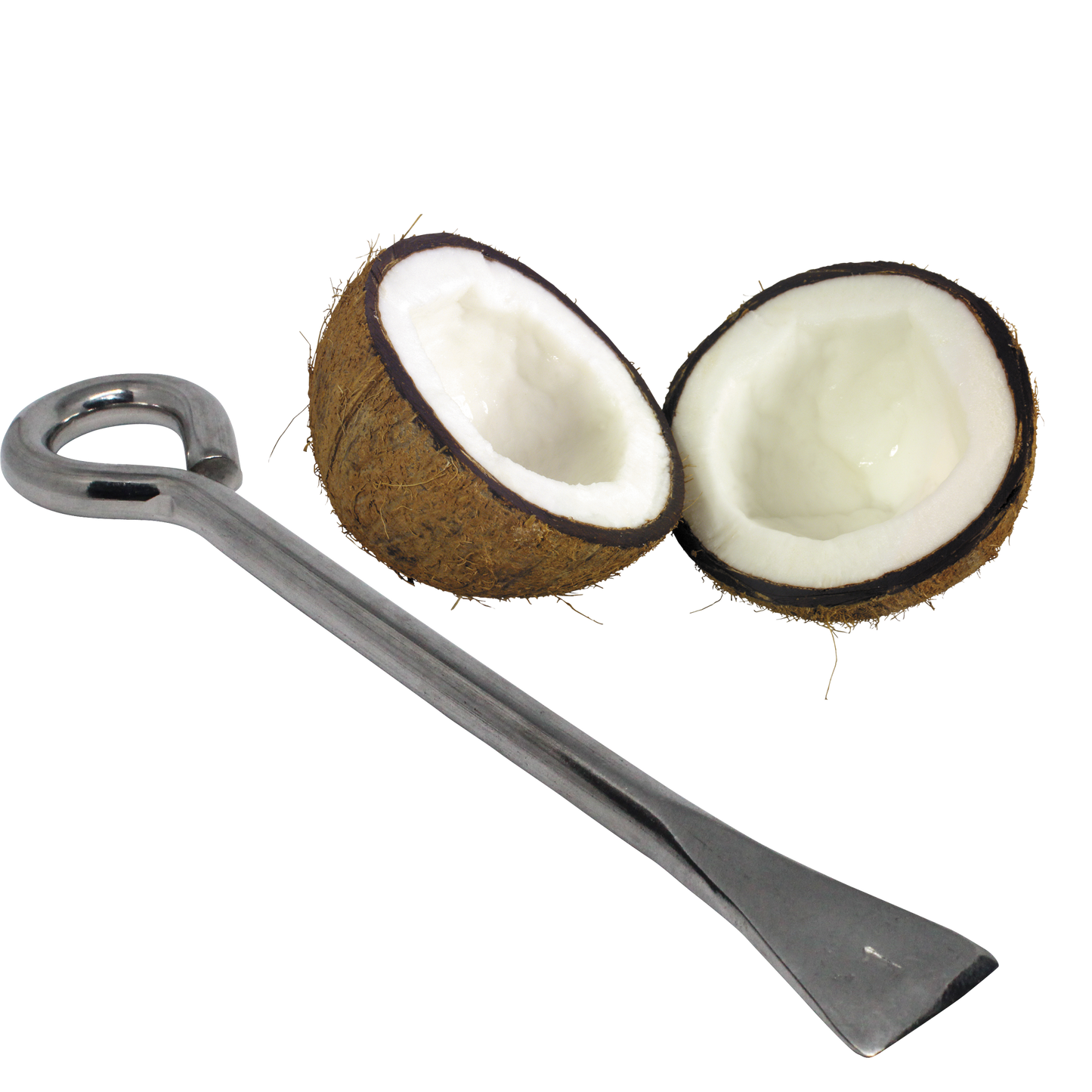 Coconut Opener - Steel