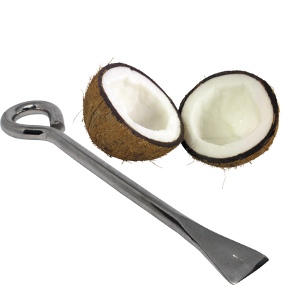 Coconut Opener - Steel