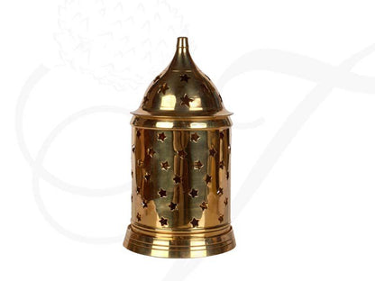 Nandadeep Diya Brass 6.5 Inches