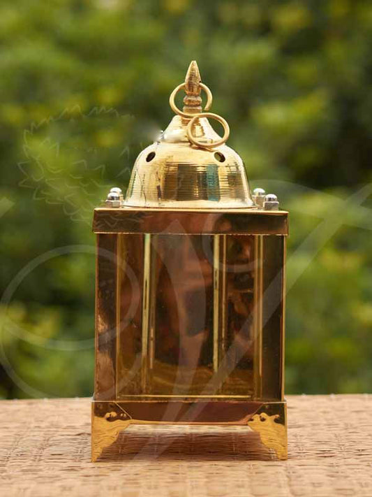 Akhand Deepam Brass 10 inches