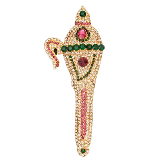 Ganesha Jewelry Ankusam 7"