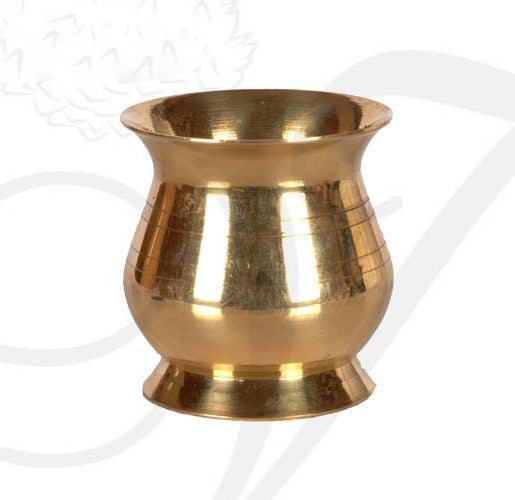 Brass Kalasham 2.4 Inches