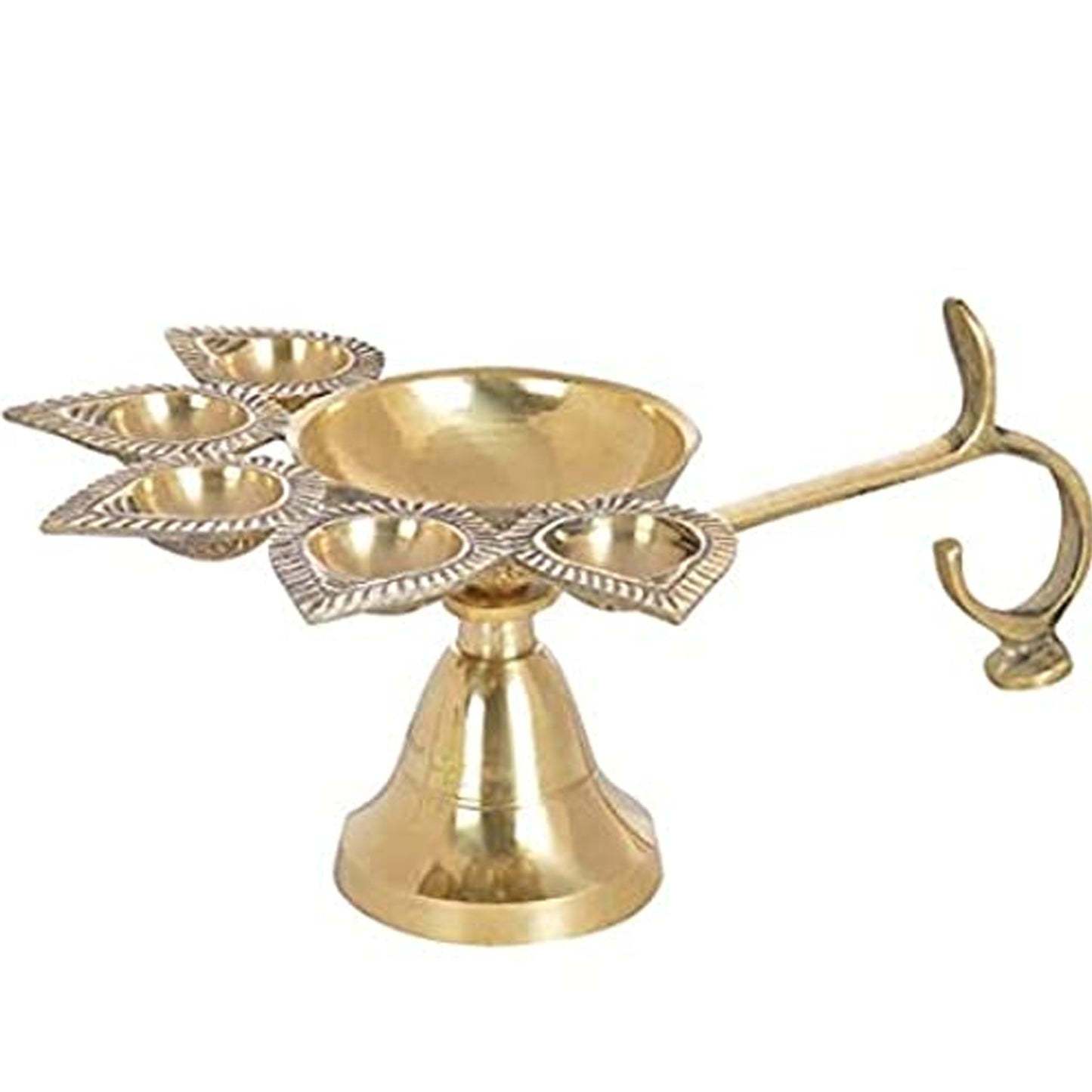 Kapur Burner Brass 3 Inches