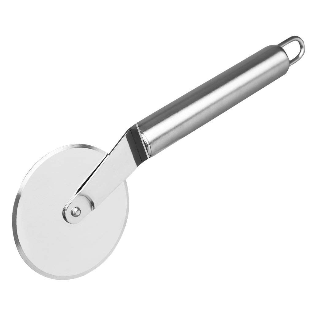 Pizza Cutter Steel 8 inches