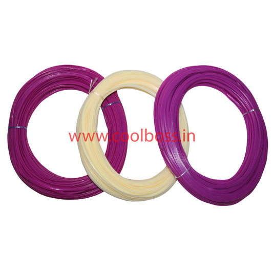 Color Plastic Broom Wires