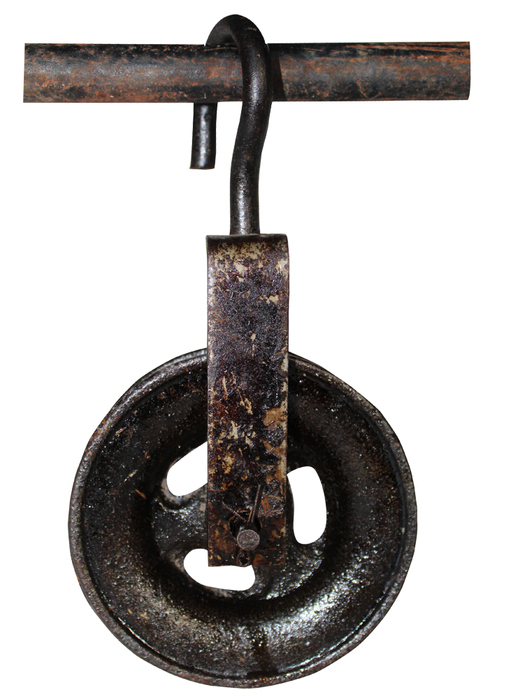 Climbing Pulley - Metal