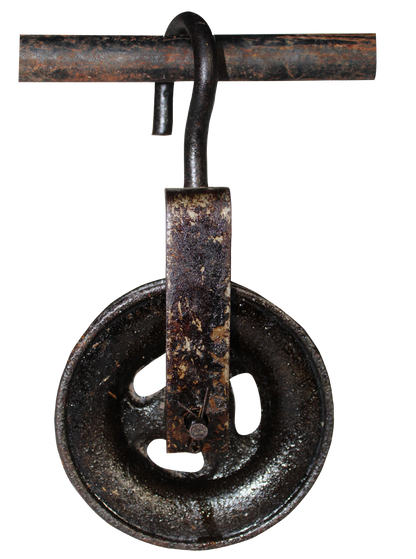 Climbing Pulley - Metal