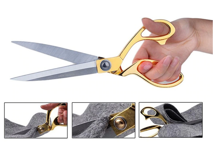 Tailoring Scissors Steel 8 inches