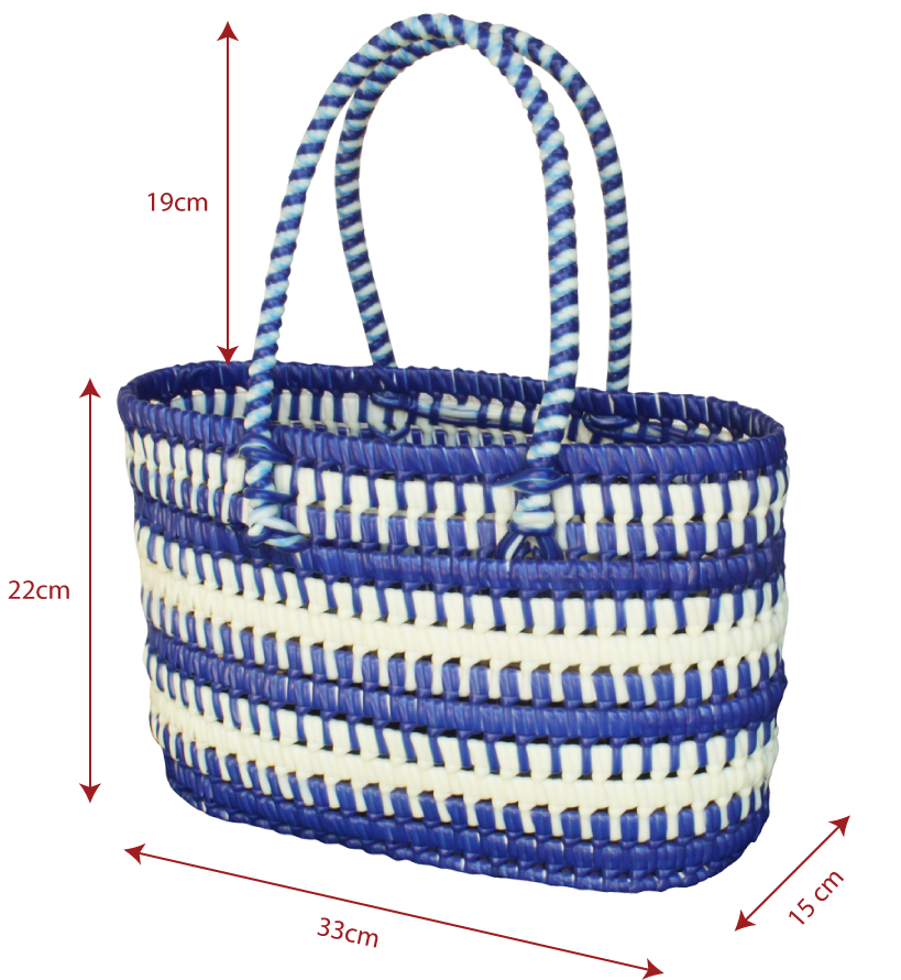 Tape Wire Bag Plastic 33 cm