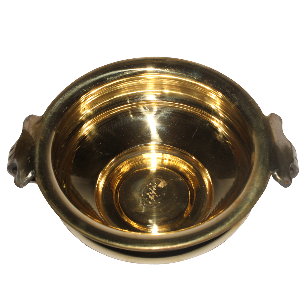 Urli Brass 6 inches