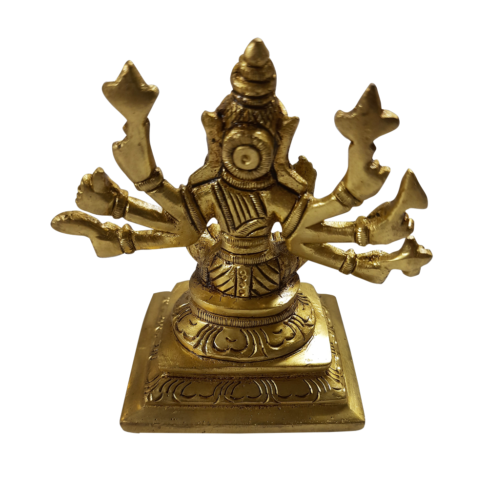 Varahi Brass Statue