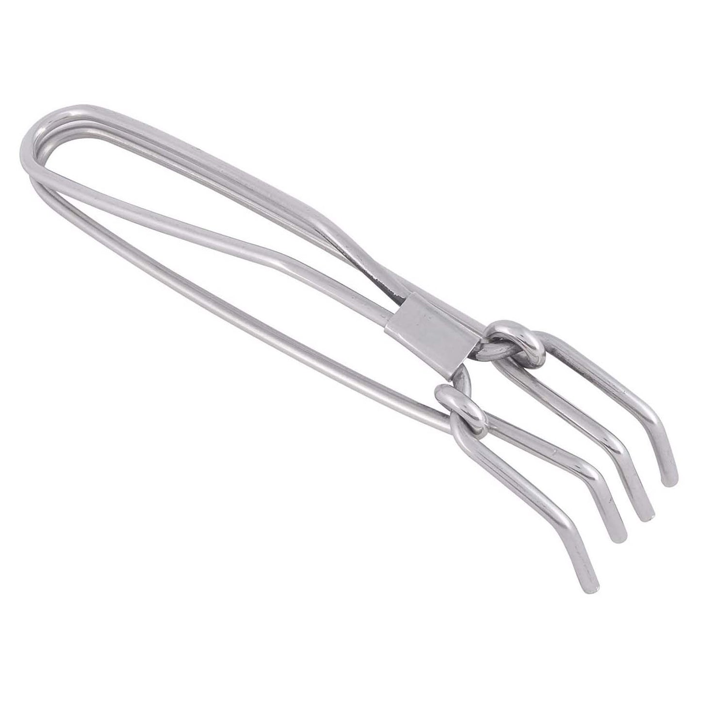 Stainless Steel Wire Tong 8 inches